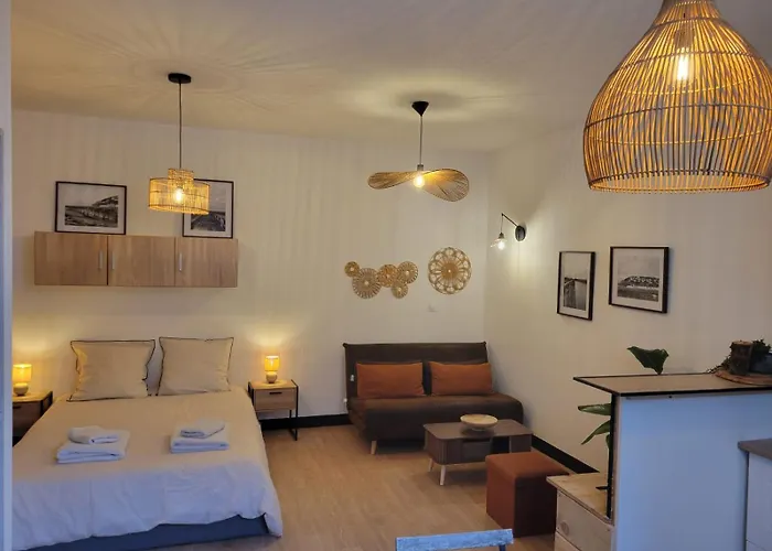 L'anemos Apartamento Fécamp