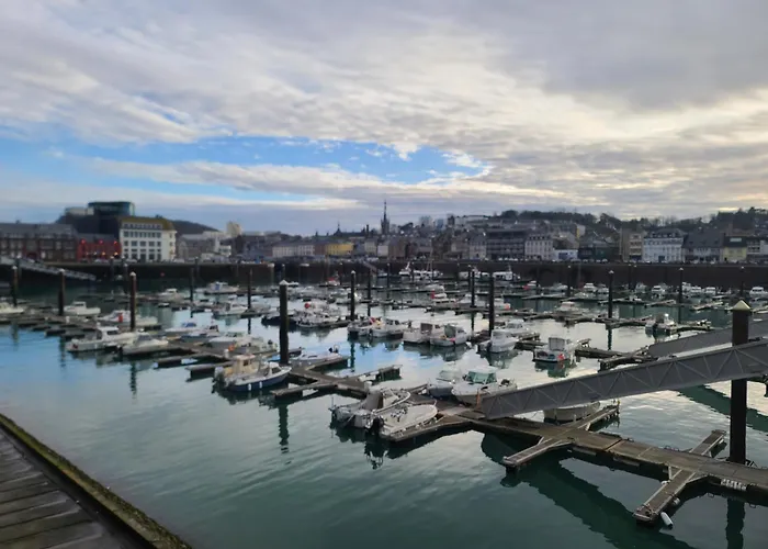 Apartamento L'anemos Fécamp