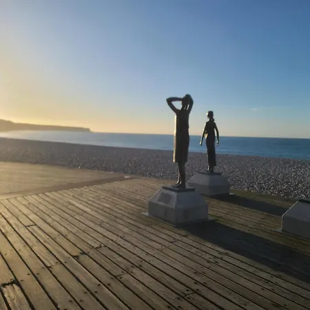 Apartment L'anemos *