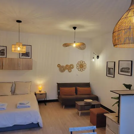 L'anemos Apartment Fecamp