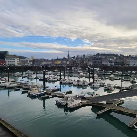 Apartment L'anemos Fecamp