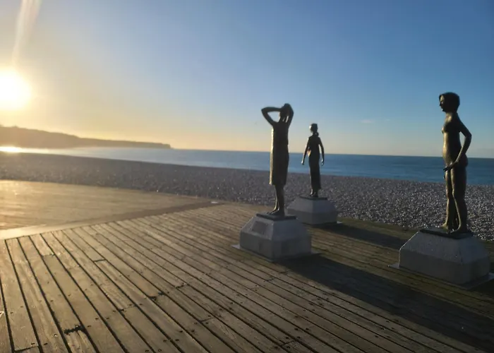 Apartment L'anemos *